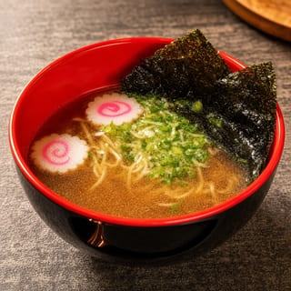 Dashi Ramen