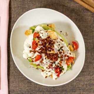Wedge Salad