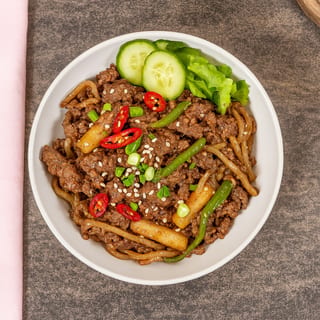 Bulgogi Tteokbokki