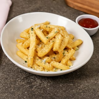 Truffle & Parm Fries