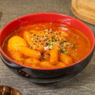Rosé Tteokbokki