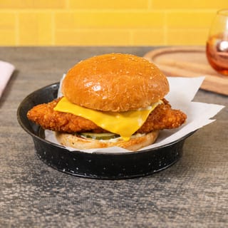 Fish Sandwich